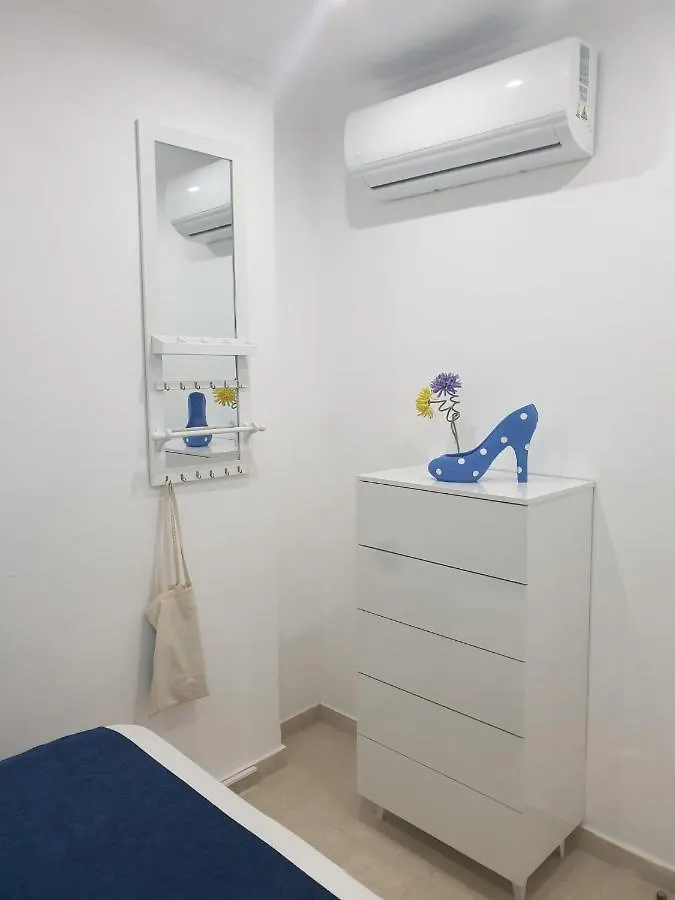 Apartamento Roca Chica Gran Terraza Al Mar Torremolinos