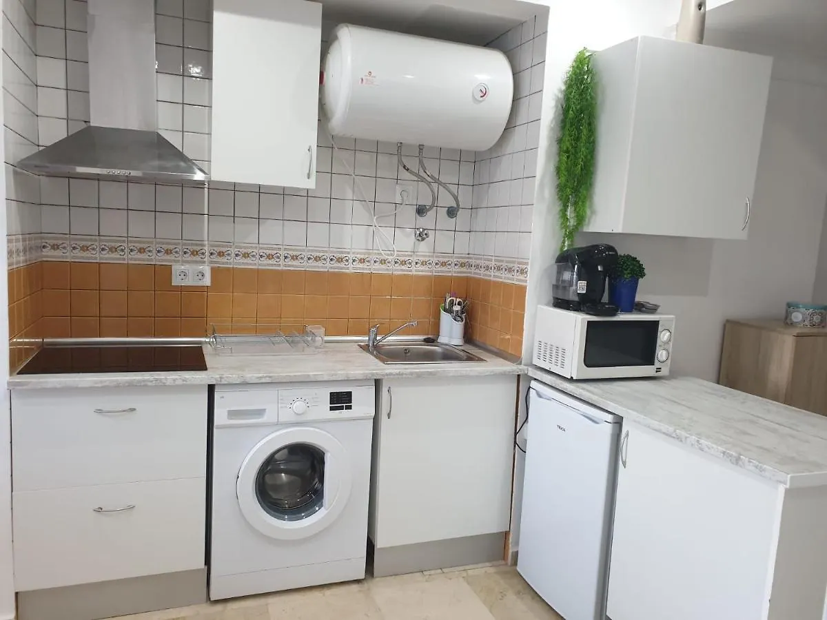 Apartamento Roca Chica Gran Terraza Al Mar Torremolinos